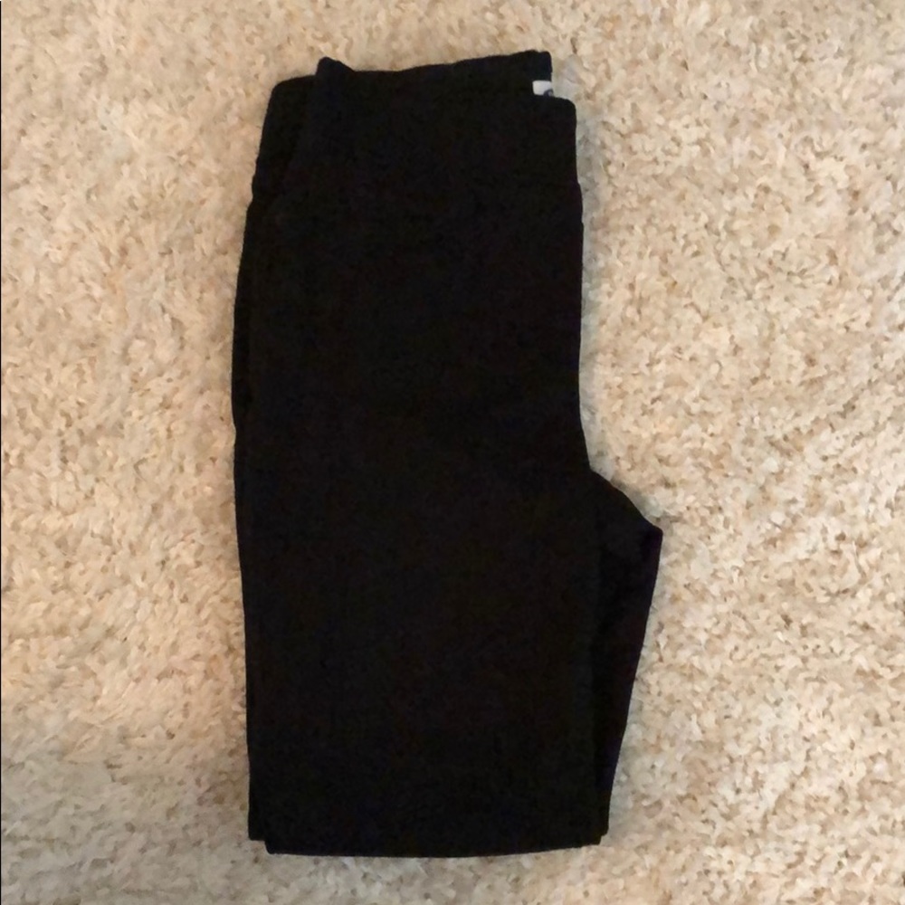 Old Navy super skinny sculpt never fade jeggings